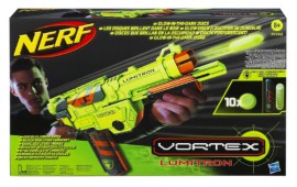 Nerf – 343821480 – Jeu de Plein Air – Vortex Lumitron Nerf – 343821480 – Jeu de Plein Air – Vortex Lumitron 2