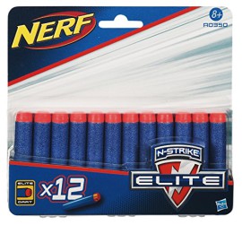 Nerf-A03504920-Jeu-de-Plein-Air-Elite-Recharges-flchettes-X12-0-0