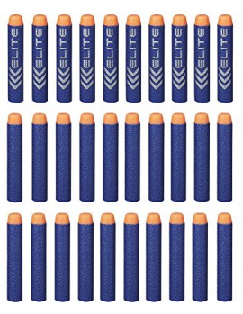 Nerf – A0351e350 – Jeu De Fléchettes – Elite Recharges – 30 Fléchettes Nerf – A0351e350 – Jeu De Fléchettes – Elite Recharges – 30 Fléchettes 3