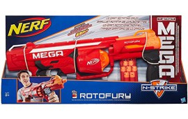 Nerf-B1269eu40-Jeu-De-Flchettes-Mega-Elite-Rotofury-0-0