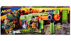 Nerf – B1532eu40 – Jeu De Fléchettes – Zombie Doominator Nerf – B1532eu40 – Jeu De Fléchettes – Zombie Doominator 3