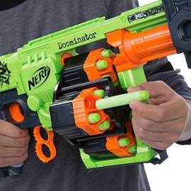 Nerf-B1532eu40-Jeu-De-Flchettes-Zombie-Doominator-0-2