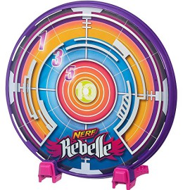 Nerf Rebelle – A5638E270 – Jeu De Plein Air – Star Shoot Cible Nerf Rebelle – A5638E270 – Jeu De Plein Air – Star Shoot Cible 4