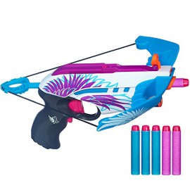 Nerf-Rebelle-A5638E270-Jeu-De-Plein-Air-Star-Shoot-Cible-0-2