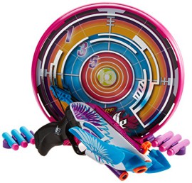 Nerf-Rebelle-A5638E270-Jeu-De-Plein-Air-Star-Shoot-Cible-0