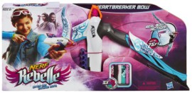 Nerf Rebelle – A6130e271 – Jeu De Tir – Arc – Coloris aléatoire Nerf Rebelle – A6130e271 – Jeu De Tir – Arc – Coloris aléatoire 4