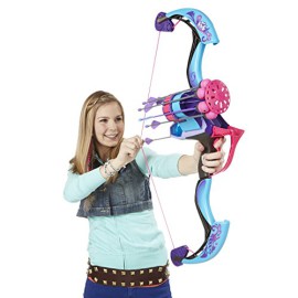 Nerf Rebelle – B1696eu40 – Jeu De Fléchettes – Arc Mission Secrète Nerf Rebelle – B1696eu40 – Jeu De Fléchettes – Arc Mission Secrète 4