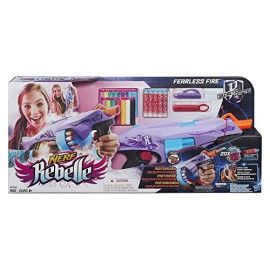 Nerf Rebelle – B1704eu40 – Jeu De Fléchettes – Agent Automatique Nerf Rebelle – B1704eu40 – Jeu De Fléchettes – Agent Automatique 3