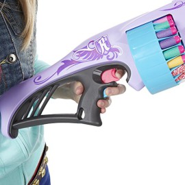 Nerf Rebelle – B1704eu40 – Jeu De Fléchettes – Agent Automatique Nerf Rebelle – B1704eu40 – Jeu De Fléchettes – Agent Automatique 5