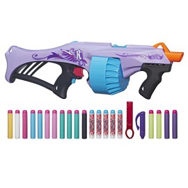 Nerf-Rebelle-B1704eu40-Jeu-De-Flchettes-Agent-Automatique-0