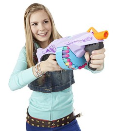 Nerf Rebelle – B1704eu40 – Jeu De Fléchettes – Agent Automatique Nerf Rebelle – B1704eu40 – Jeu De Fléchettes – Agent Automatique 6