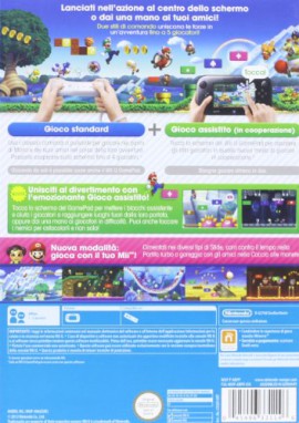 New Super Mario Bros. U [import italien] New Super Mario Bros. U [import italien] 3