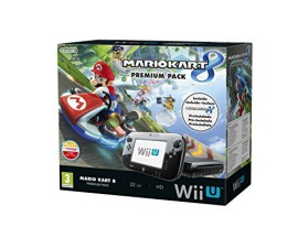 Nintendo Cons.2301149 Wii-U 32Gb Mario Kart 8-Prei Nintendo Cons.2301149 Wii-U 32Gb Mario Kart 8-Prei