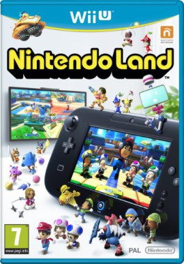 Nintendo Land [import anglais – jouable en français] Nintendo Land [import anglais – jouable en français]