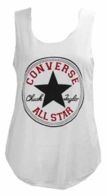 Nouveau-dames-Femmes-Filles-Converse-Star-Imprimer-VEST-Casual-Dbardeur-T-shirt-Muscle-Retour-Taille-0