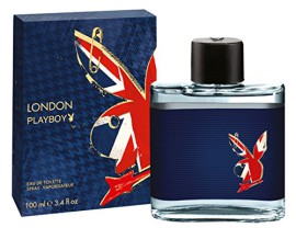 PLAYBOY Ensemble Homme SWINGIN LONDON – Eau de toilette 100 ml et Gel Douche 250 ml PLAYBOY Ensemble Homme SWINGIN LONDON – Eau de toilette 100 ml et Gel Douche 250 ml 3