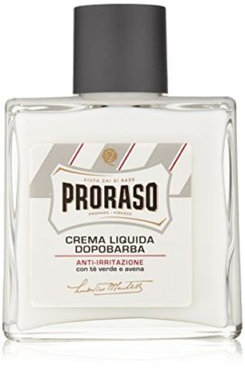 PRORASO Baume Après-Rasage Après-Rasage Peaux Sensibles PRORASO – 100ml PRORASO Baume Après-Rasage Après-Rasage Peaux Sensibles PRORASO – 100ml