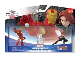 Pack Aventure Avengers : Marvel Super Heroes ‘Disney Infinity 2.0’ Pack Aventure Avengers : Marvel Super Heroes ‘Disney Infinity 2.0’