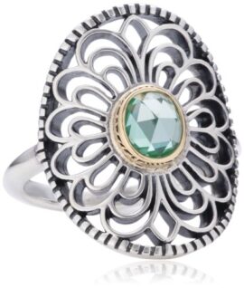 Pandora – Bague – Argent 925 – Spinelle – 190885SSG-60 Pandora – Bague – Argent 925 – Spinelle – 190885SSG-60