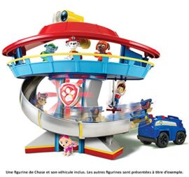 Paw Patrol – 6022632 – Figurine – Sauveteur – Playset avec Quartier General Paw la Patrouille Paw Patrol – 6022632 – Figurine – Sauveteur – Playset avec Quartier General Paw la Patrouille 6