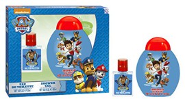 Paw-Patrol-Pat-Patrouille-Coffret-Eau-de-Toilette-30-ml-Gel-Douche-330-ml-0