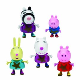 Peppa Pig 5-figure Pack Muddy Puddles Peppa Pig 5-figure Pack Muddy Puddles 3