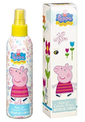 Peppa Pig Eau Fraîche Parfumée 200 ml Peppa Pig Eau Fraîche Parfumée 200 ml