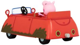 Peppa Pig – Muddy Puddle Car – Voiture de Peppa + Figurine (Import Royaume-Uni) Peppa Pig – Muddy Puddle Car – Voiture de Peppa + Figurine (Import Royaume-Uni) 3