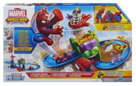 Playskool-A0680e240-Figurine-Bande-Dessine-Le-Circuit-Grande-Vitesse-0-0