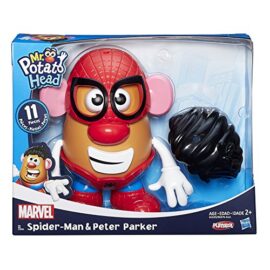 Playskool – Monsieur Patate – Marvel – Spider-Man & Peter Parker Playskool – Monsieur Patate – Marvel – Spider-Man & Peter Parker 3