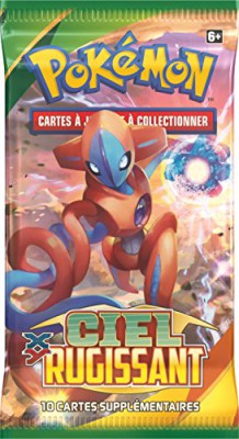 Pokemon-Poxy602-Jeu-De-Cartes-Booster-Ciel-Rugissant-XY06-Modele-Aleatoire-0