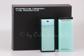 Porsche-Design-The-Essence-Set-80ml-EDT-200ml-Shower-Gel-0