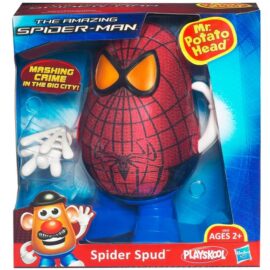 Potato Head – 398201480 – Figurine – M. Patate Spiderman Exclu Spe Potato Head – 398201480 – Figurine – M. Patate Spiderman Exclu Spe