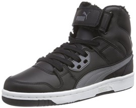 Puma Puma Rebound Street Fur, Baskets hautes mixte adulte Puma Puma Rebound Street Fur, Baskets hautes mixte adulte 2