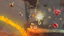 Rayman Legends Rayman Legends 4