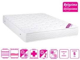 Relaxima-Matelas-Suspension-Simmons-Luxe-Maxi-Confort-24-Cm-Blanc-0