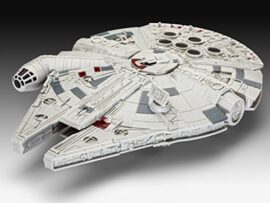 Revell-Build-Play-06752-Millennium-Falcon-19-Pices-0-0