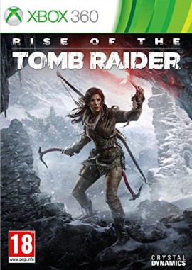 Rise of the Tomb Raider Rise of the Tomb Raider