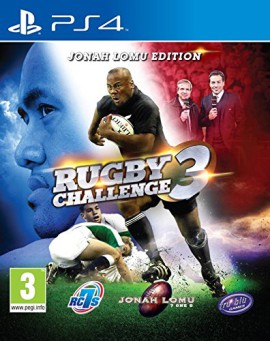 Rugby Challenge 3 – édition Jonah Lomu Rugby Challenge 3 – édition Jonah Lomu