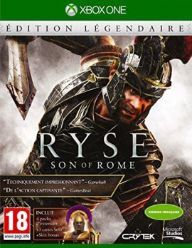 Ryse : son of rome – édition légendaire Ryse : son of rome – édition légendaire 2