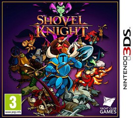 Shovel Knight Shovel Knight