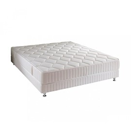 Simmons A62B90200 Ibiza Matelas Blanc 200 x 90 x 20 cm Simmons A62B90200 Ibiza Matelas Blanc 200 x 90 x 20 cm