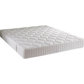 Simmons A62B140200 Ibiza Matelas Blanc 200 x 140 x 20 cm Simmons A62B140200 Ibiza Matelas Blanc 200 x 140 x 20 cm 2