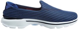 Skechers Go Walk 3 Marine Noir Blanc Femmes Silpon Chaussures Skechers Go Walk 3 Marine Noir Blanc Femmes Silpon Chaussures 6