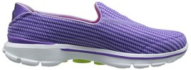 Skechers Go Walk 3 Violet Blanc Femmes Silpon Chaussures Skechers Go Walk 3 Violet Blanc Femmes Silpon Chaussures 6