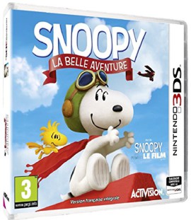 Snoopy : la belle aventure Snoopy : la belle aventure