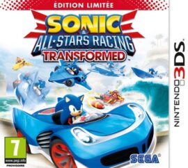 Sonic & All-Stars Racing : Transformed Sonic & All-Stars Racing : Transformed