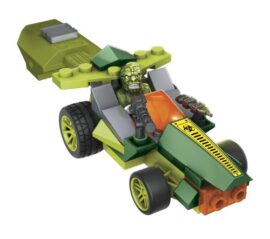 Spider-Man-4-Mega-Bloks-vhicule-Lizard-Racer-0-0