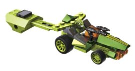 Spider-Man-4-Mega-Bloks-vhicule-Lizard-Racer-0-1