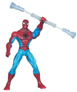 Spider-Man – 52322 – Figurine – Spider-Man Movie – Baton Infernal Spider-Man – 52322 – Figurine – Spider-Man Movie – Baton Infernal